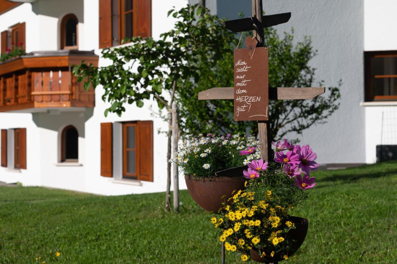 Ferienwohnung Carmen Schuchter Vandans Exterior photo