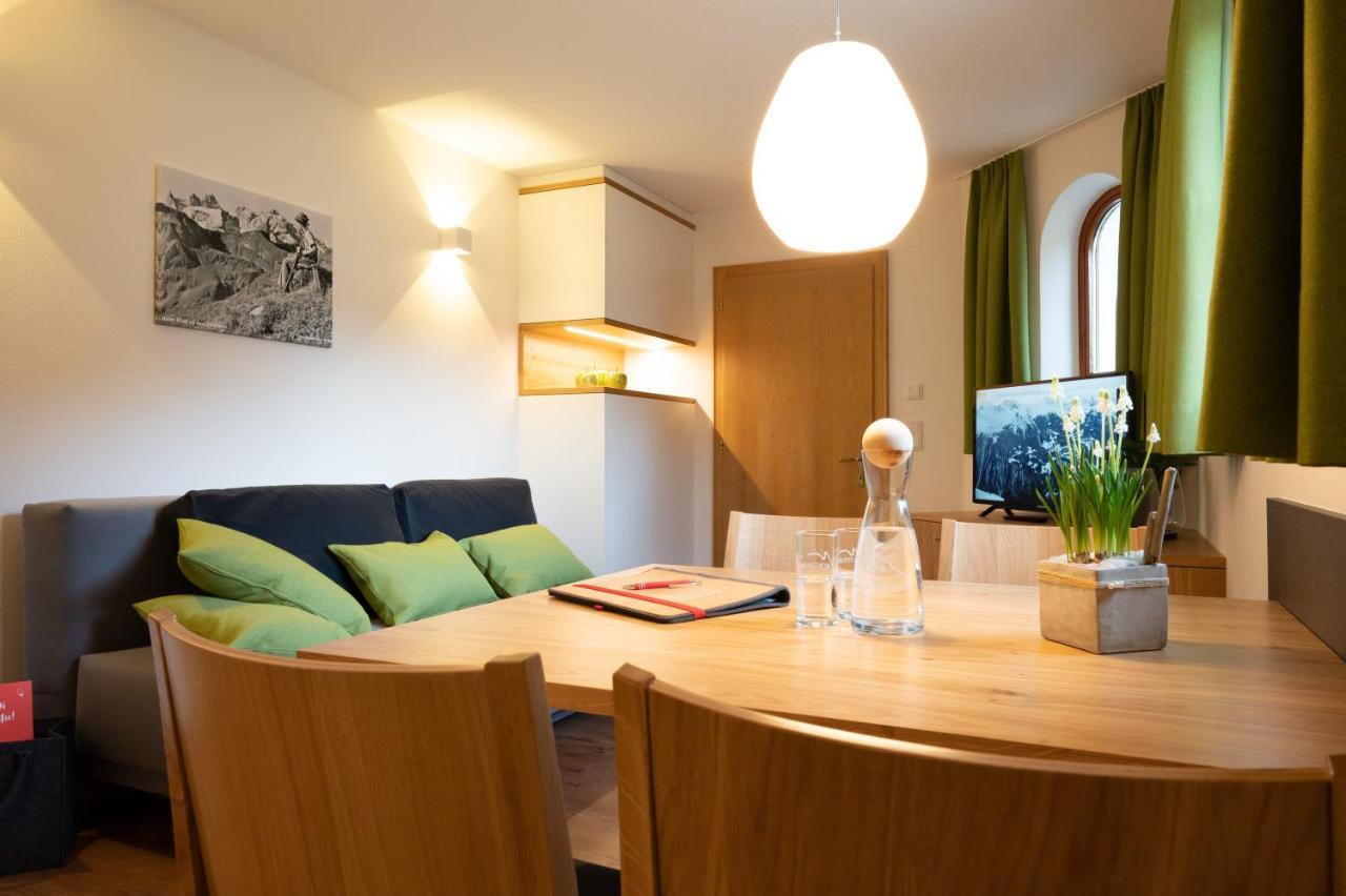 Ferienwohnung Carmen Schuchter Vandans Exterior photo